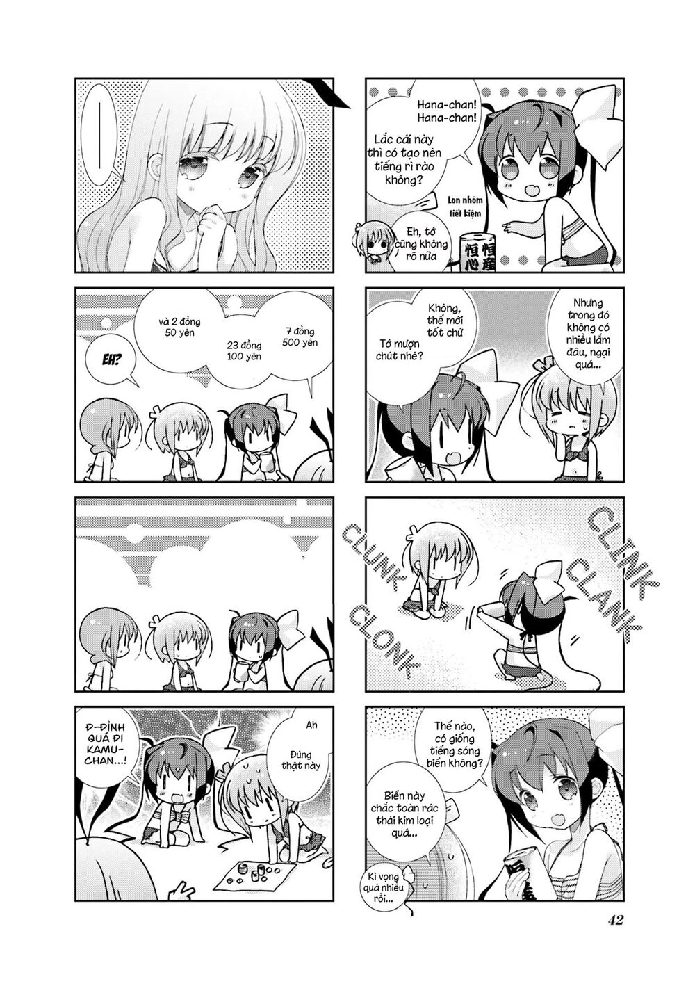 Slow Start Chapter 41 - 10