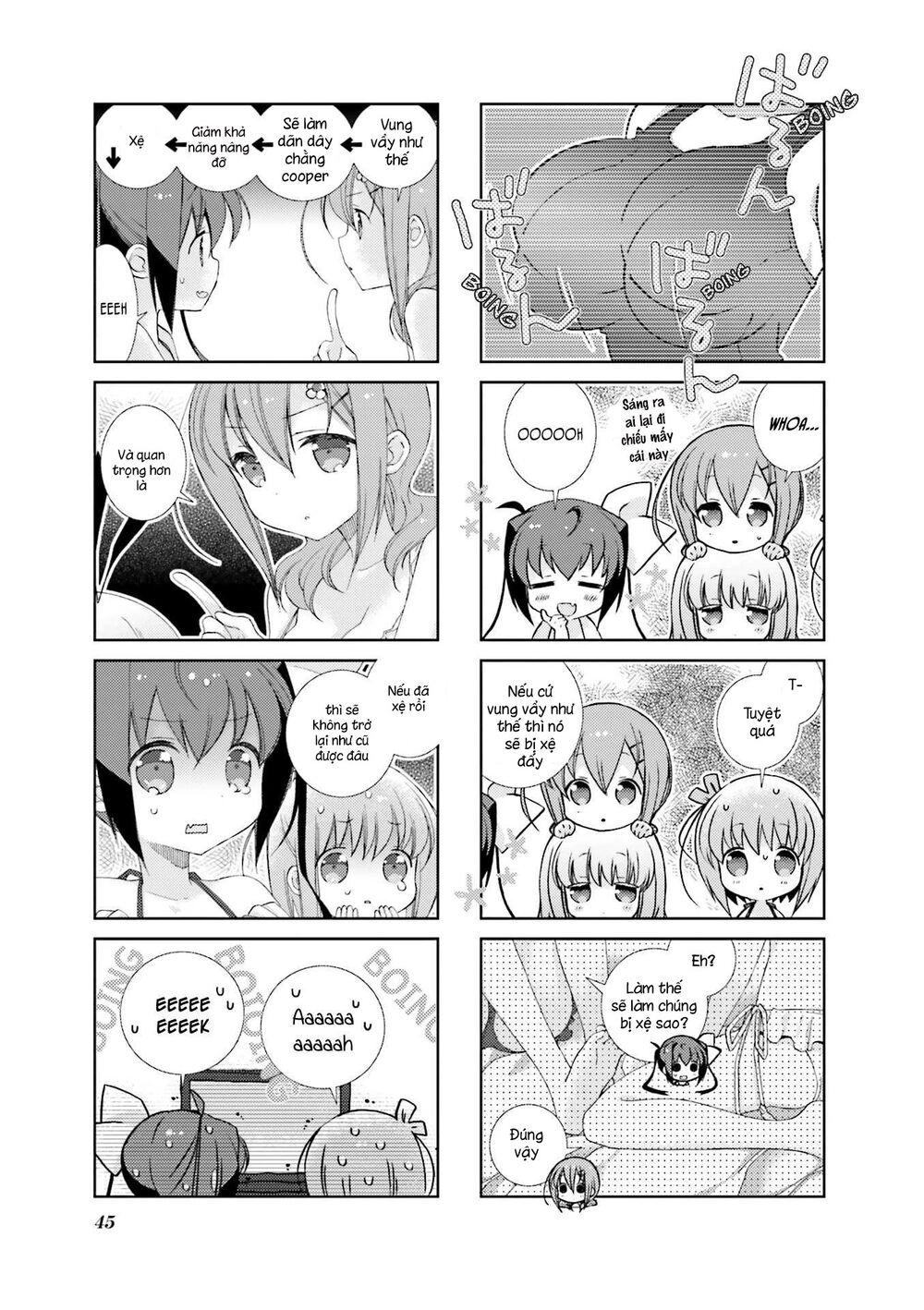 Slow Start Chapter 42 - 5