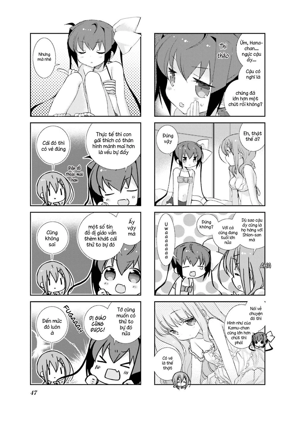 Slow Start Chapter 42 - 7