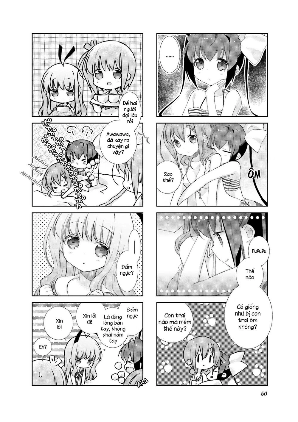 Slow Start Chapter 42 - 10