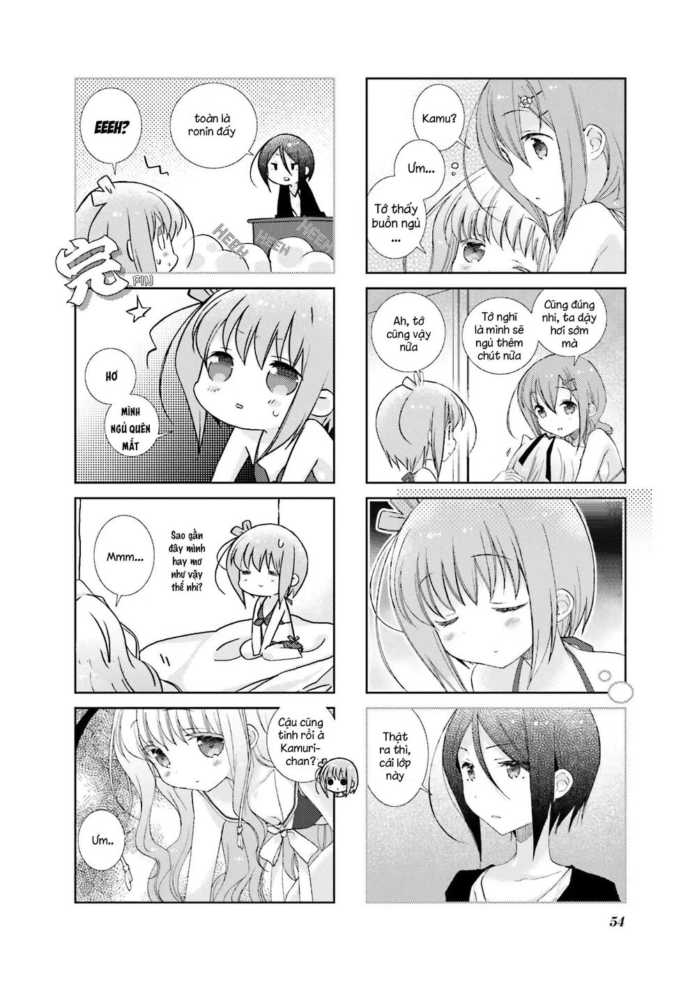Slow Start Chapter 43 - 6