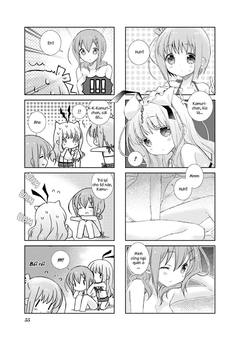 Slow Start Chapter 43 - 7