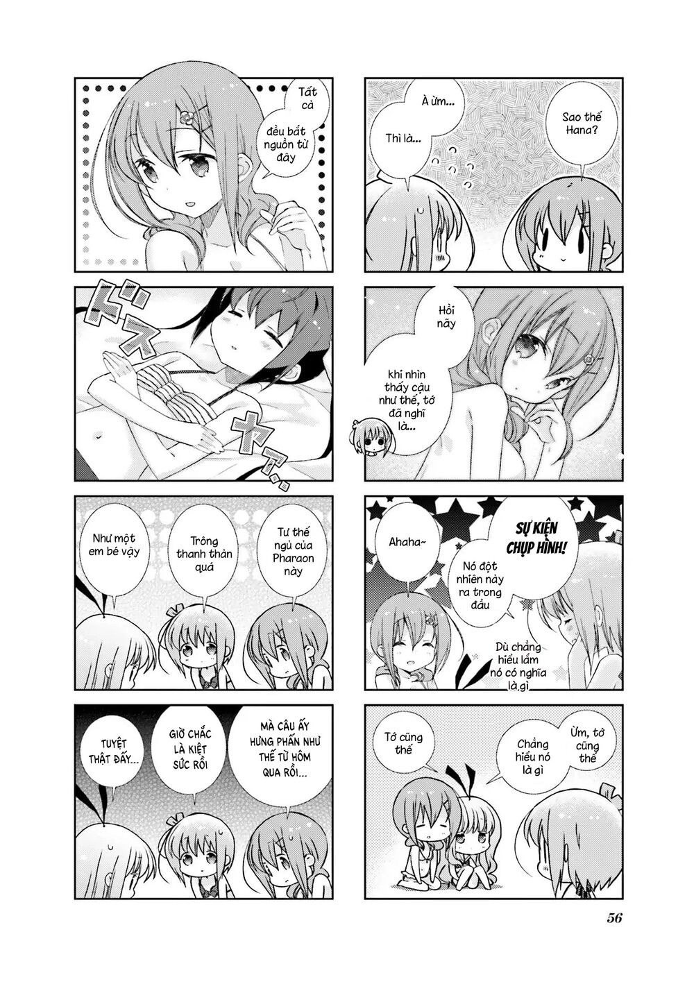 Slow Start Chapter 43 - 8