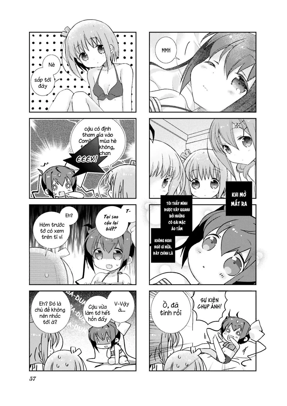 Slow Start Chapter 43 - 9