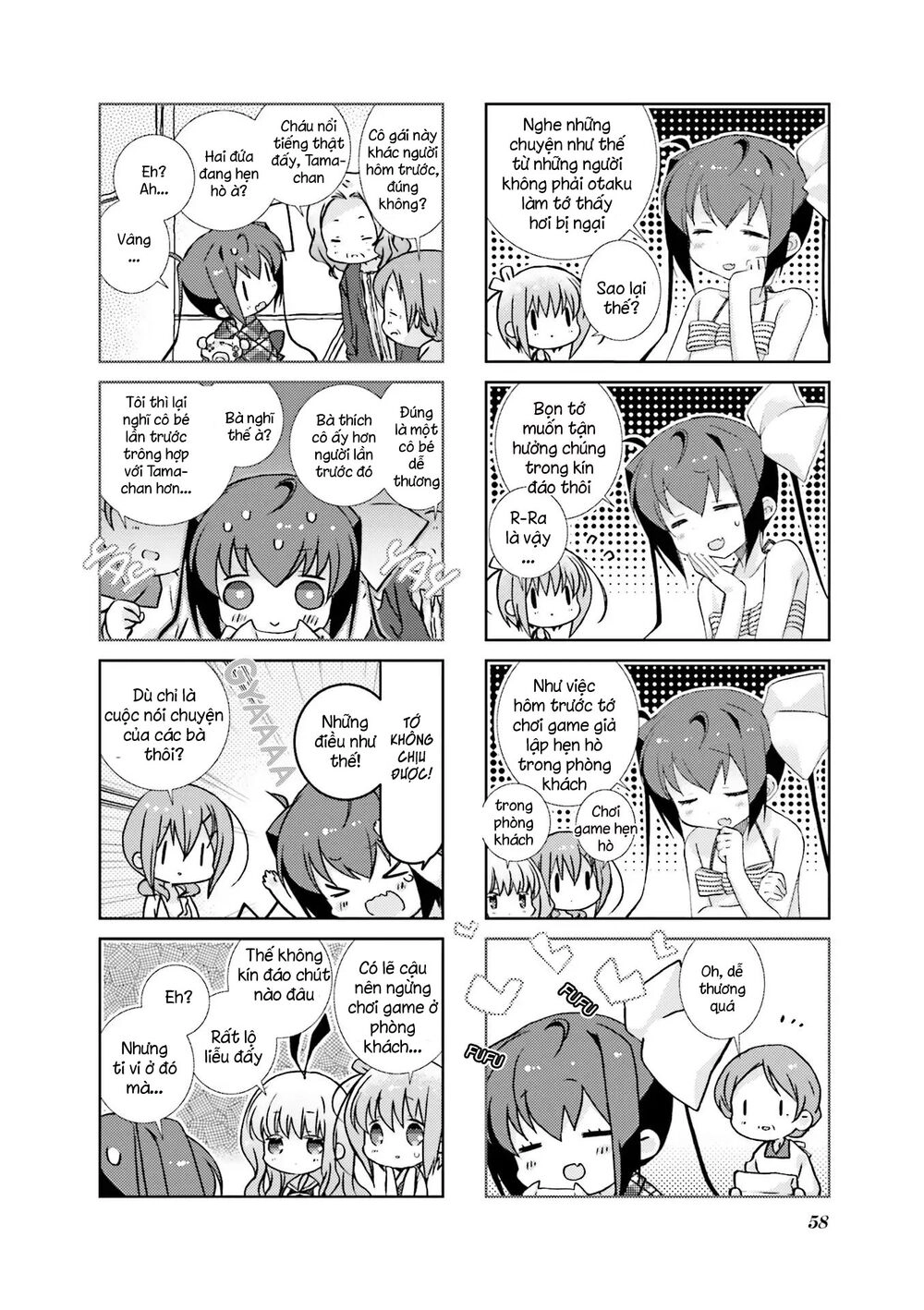 Slow Start Chapter 43 - 10