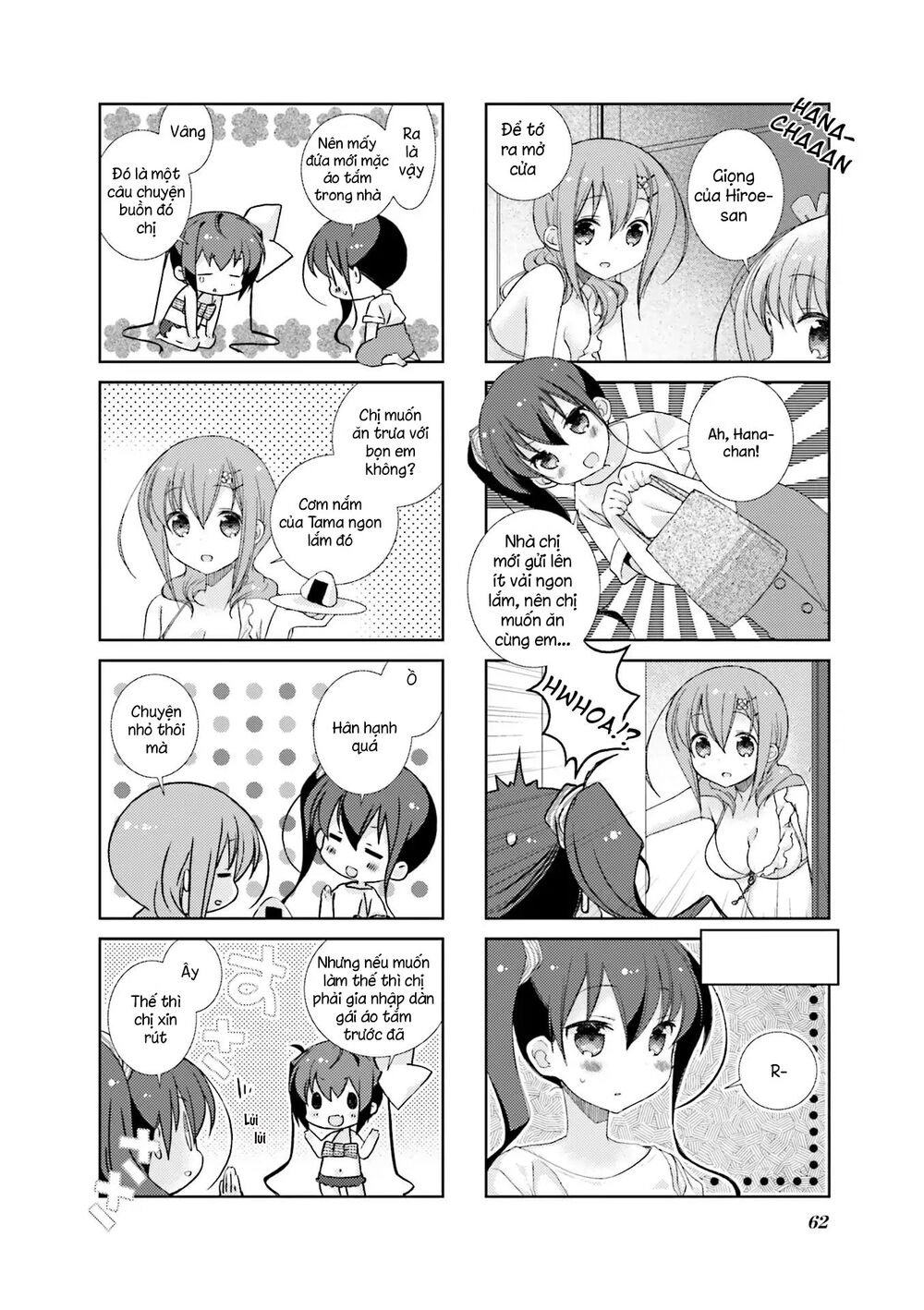 Slow Start Chapter 44 - 6