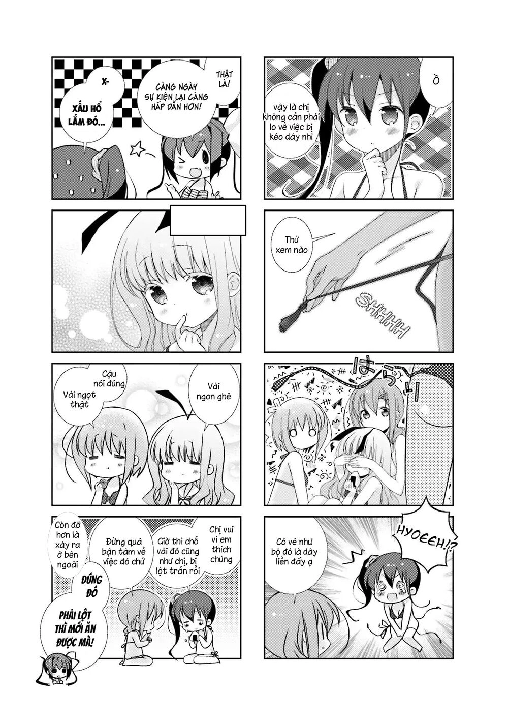 Slow Start Chapter 44 - 9