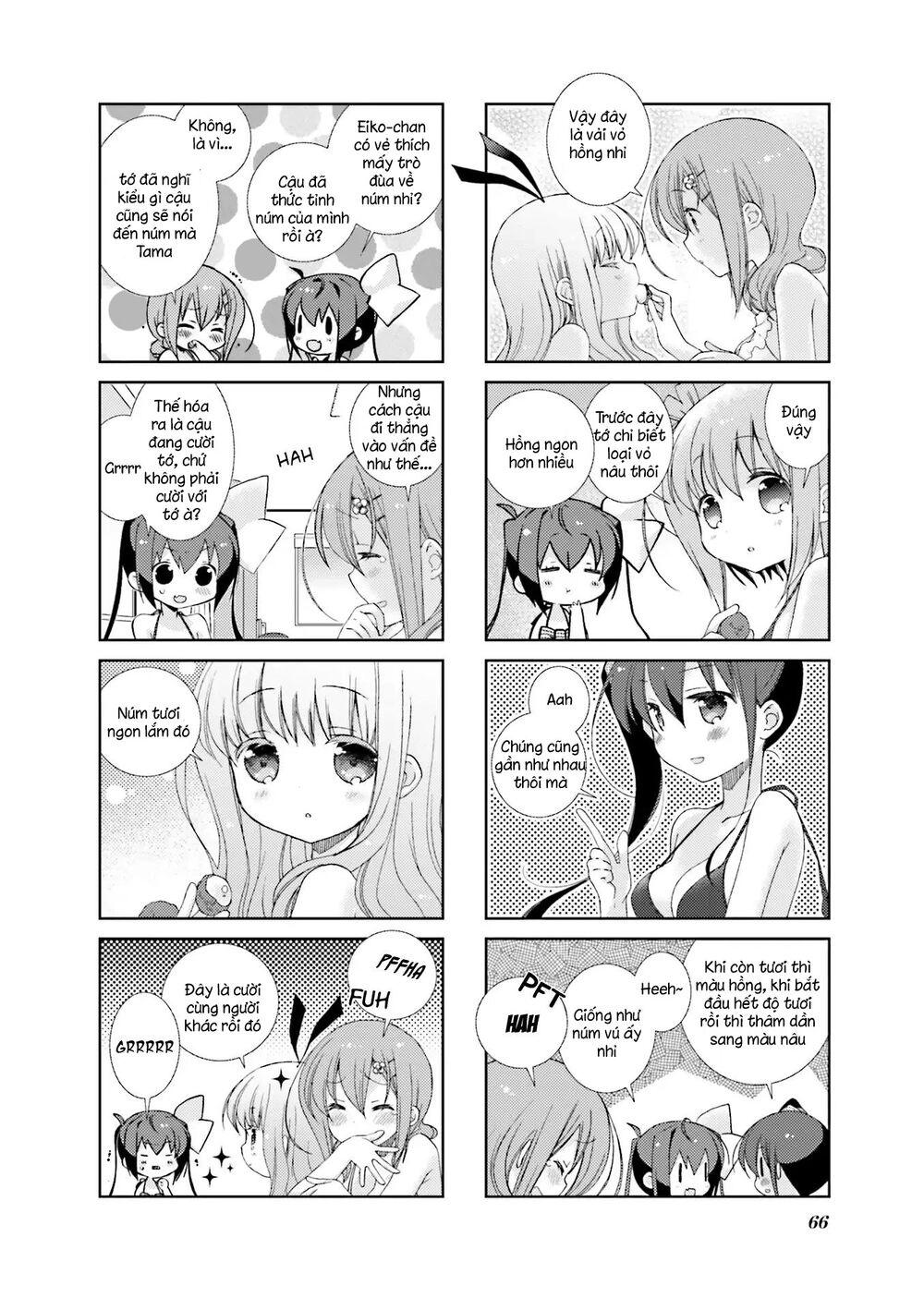 Slow Start Chapter 44 - 10