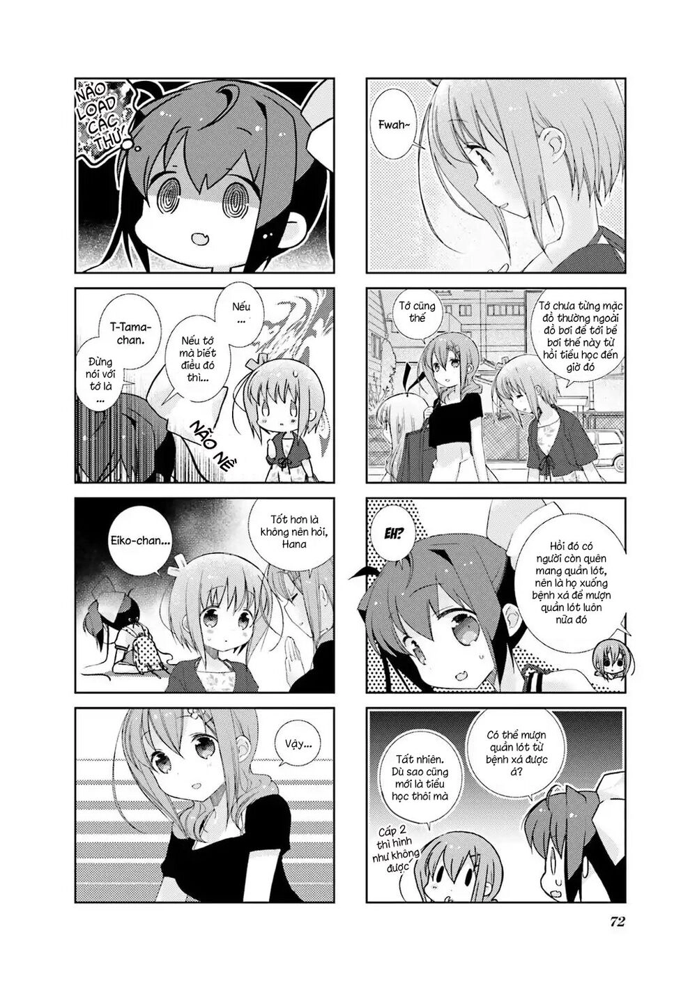 Slow Start Chapter 45 - 8