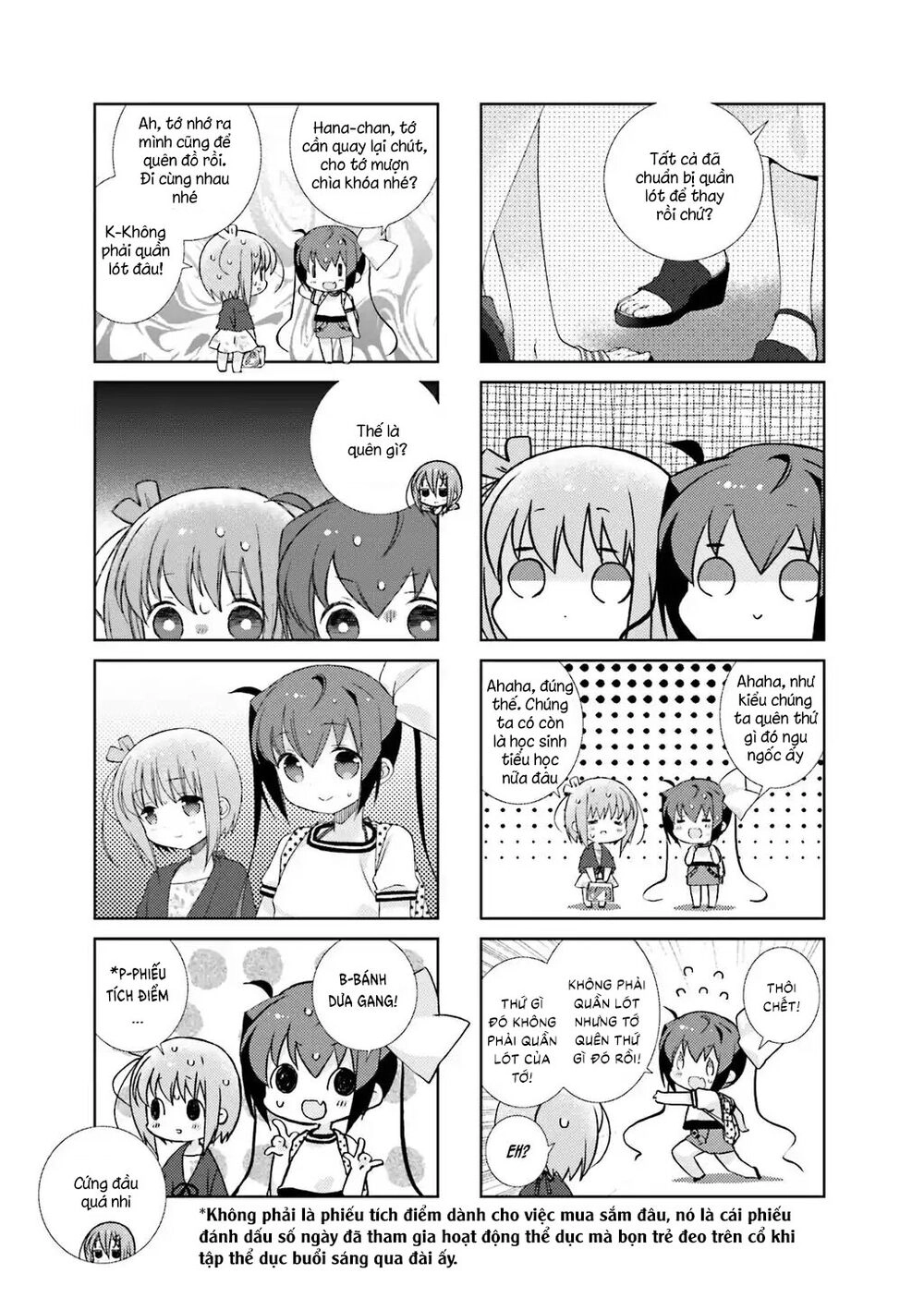 Slow Start Chapter 45 - 9