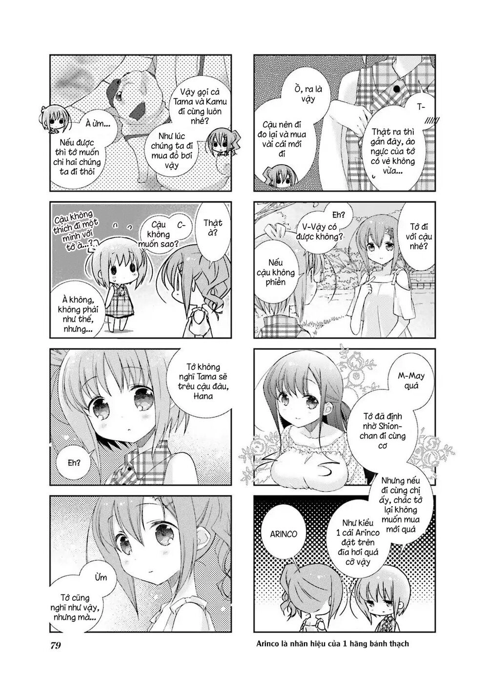 Slow Start Chapter 46 - 8