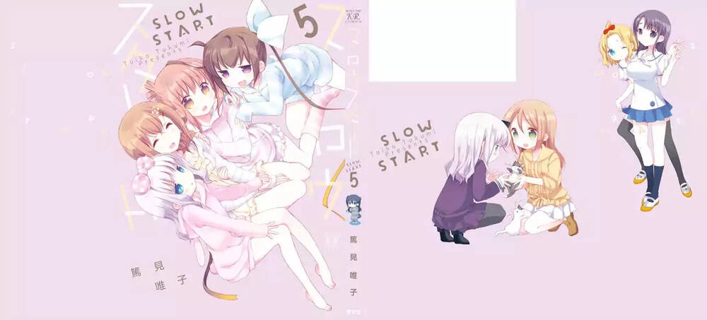 Slow Start Chapter 50 - 5
