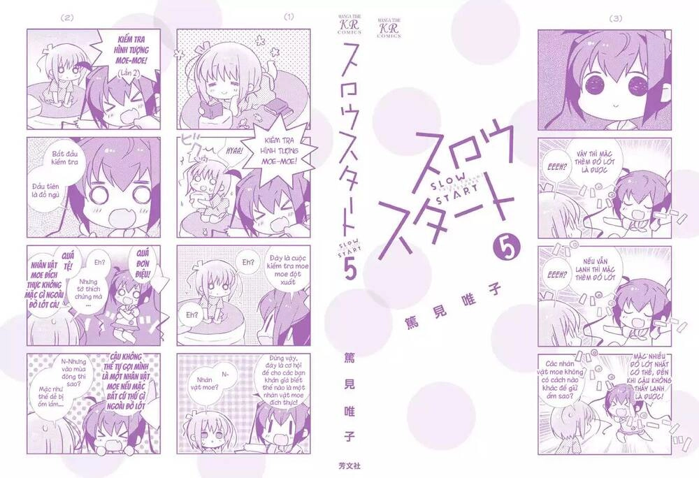 Slow Start Chapter 50 - 6