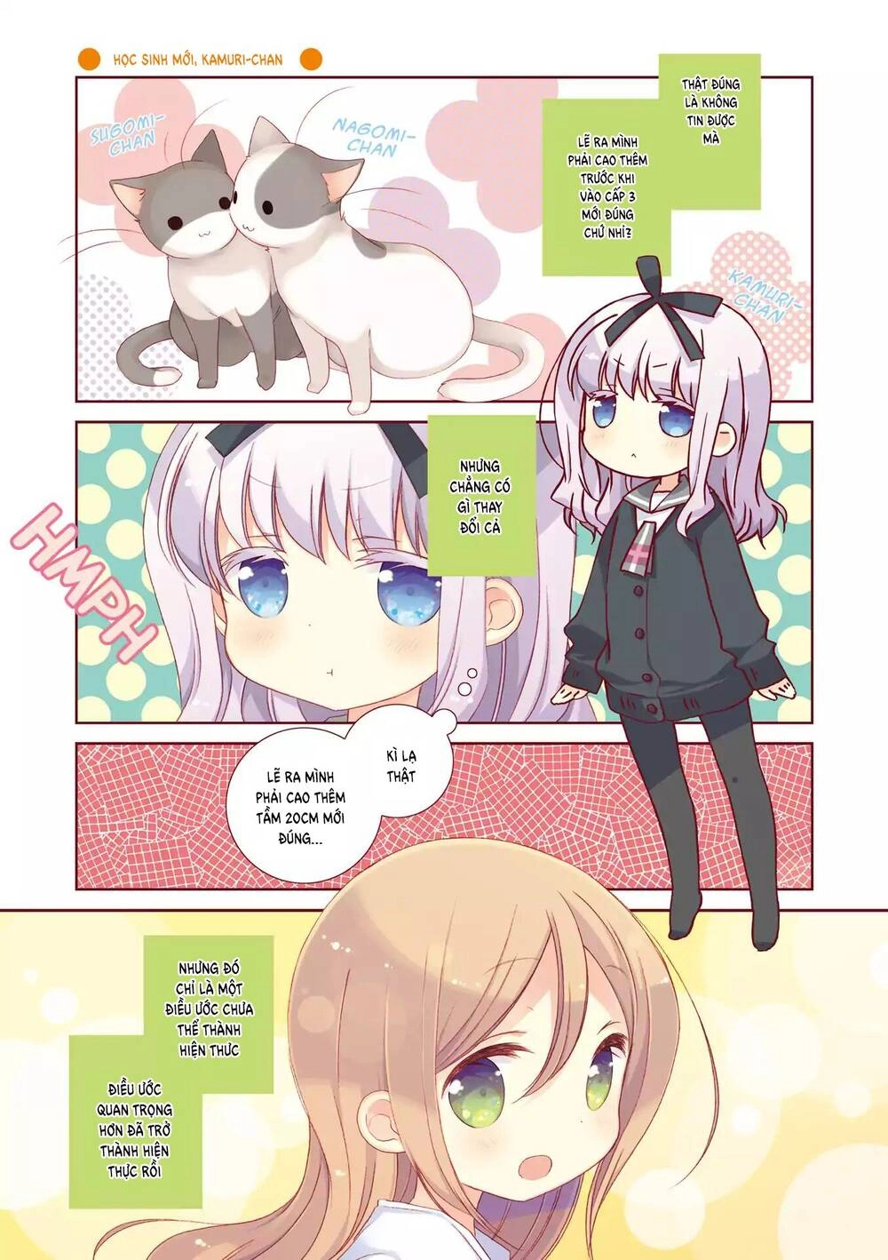 Slow Start Chapter 50 - 8