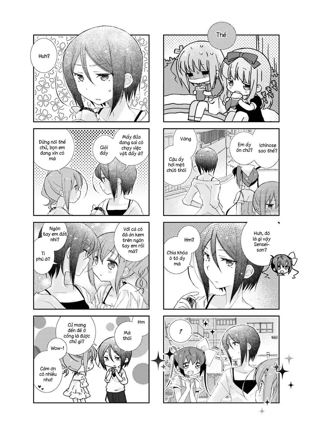 Slow Start Chapter 50 - 17