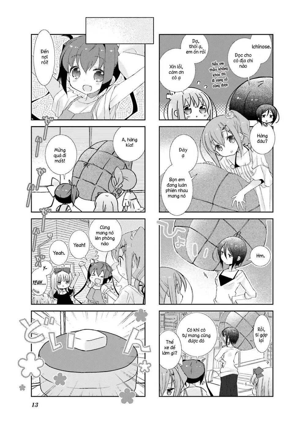 Slow Start Chapter 50 - 18