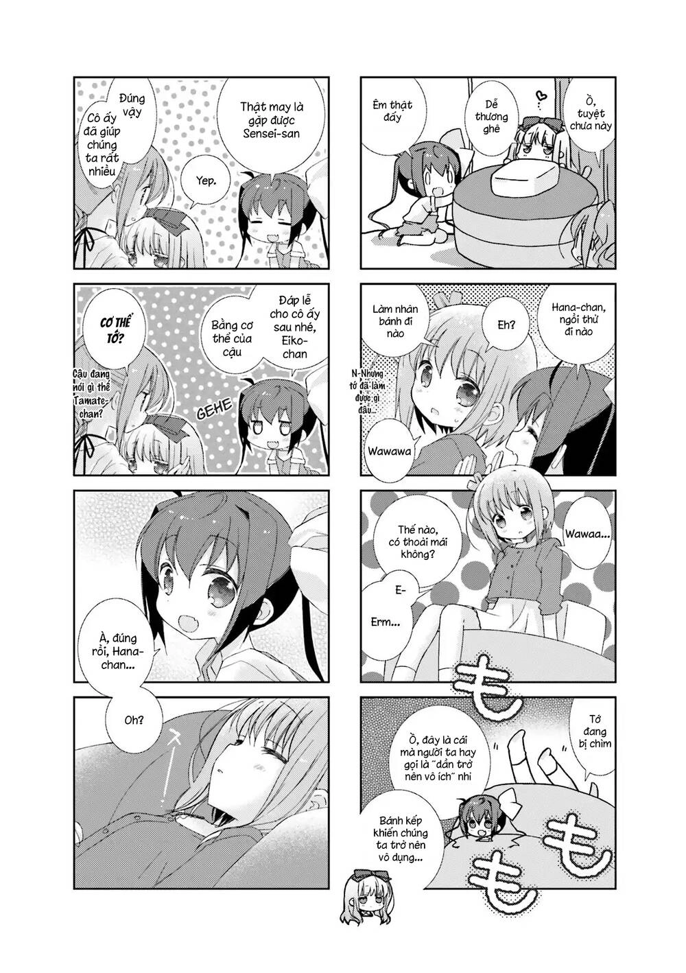 Slow Start Chapter 50 - 19