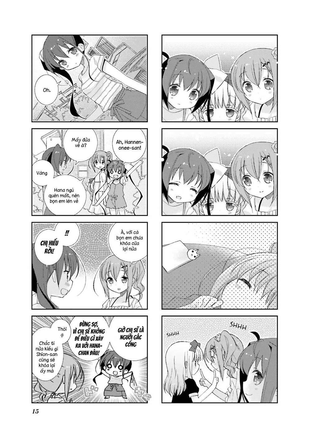 Slow Start Chapter 50 - 20