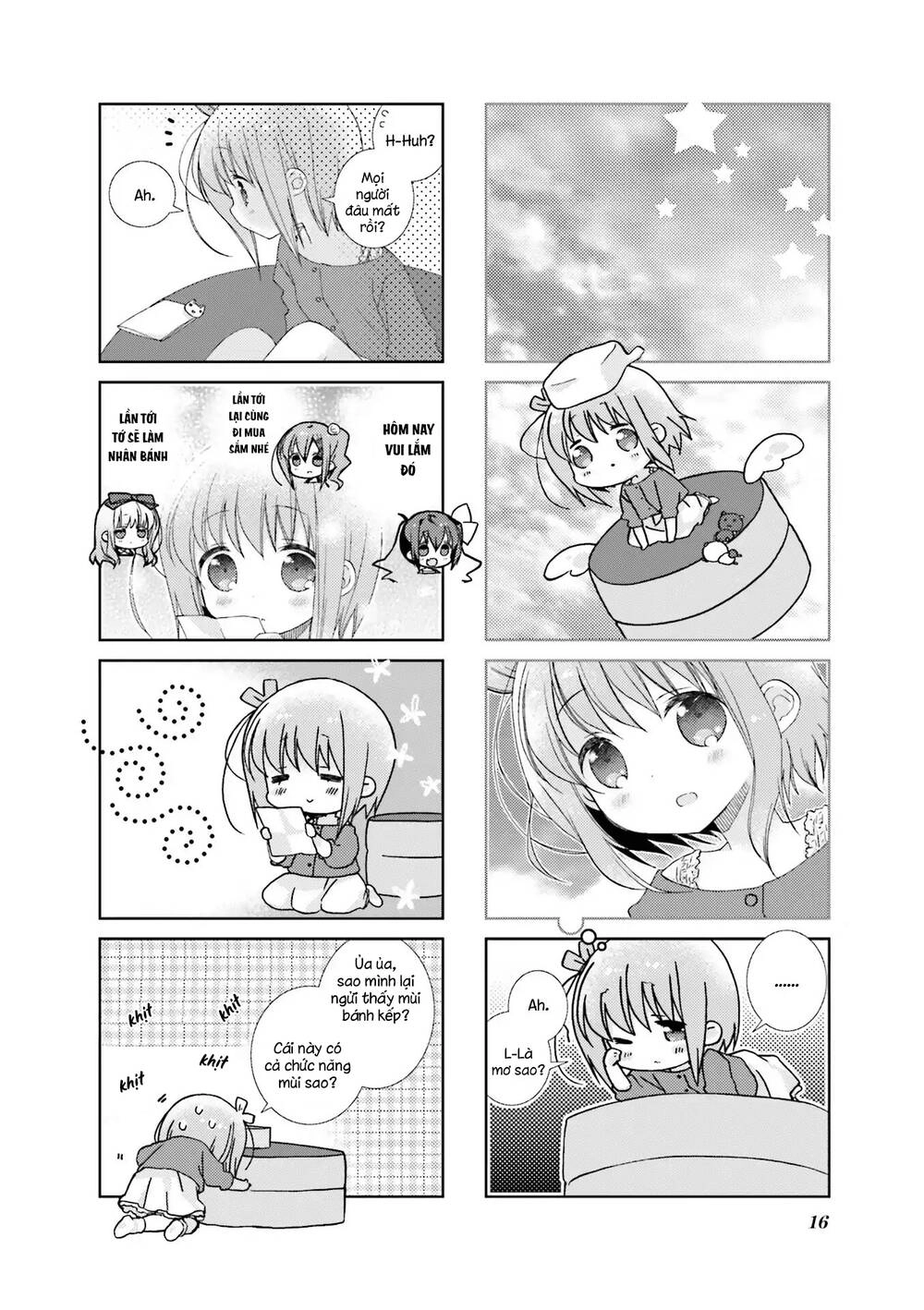 Slow Start Chapter 50 - 21