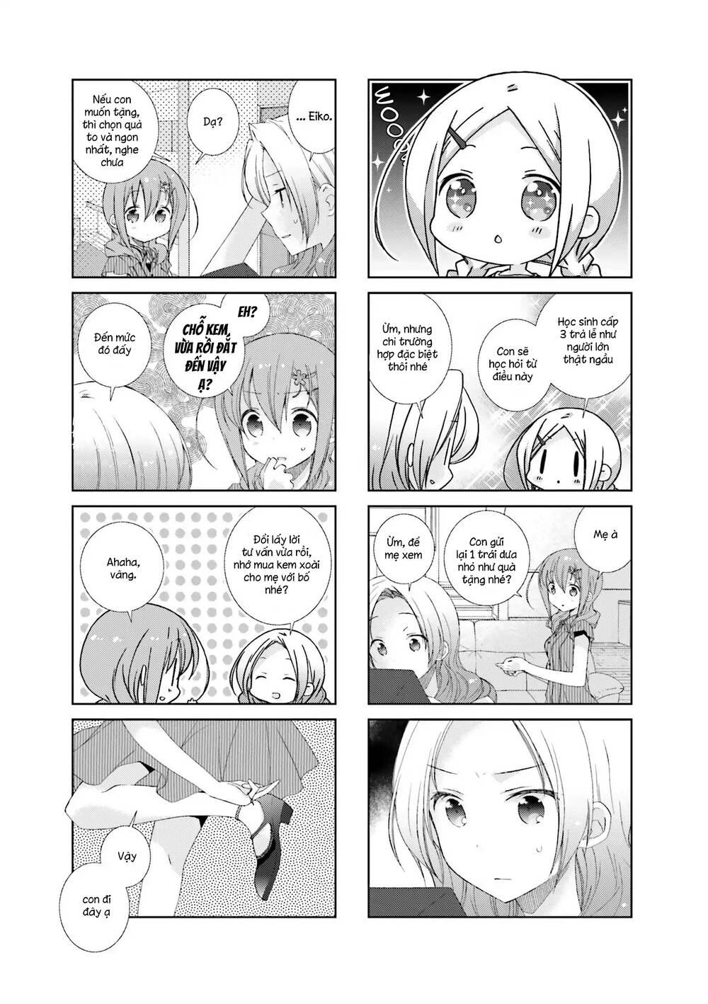Slow Start Chapter 51 - 5