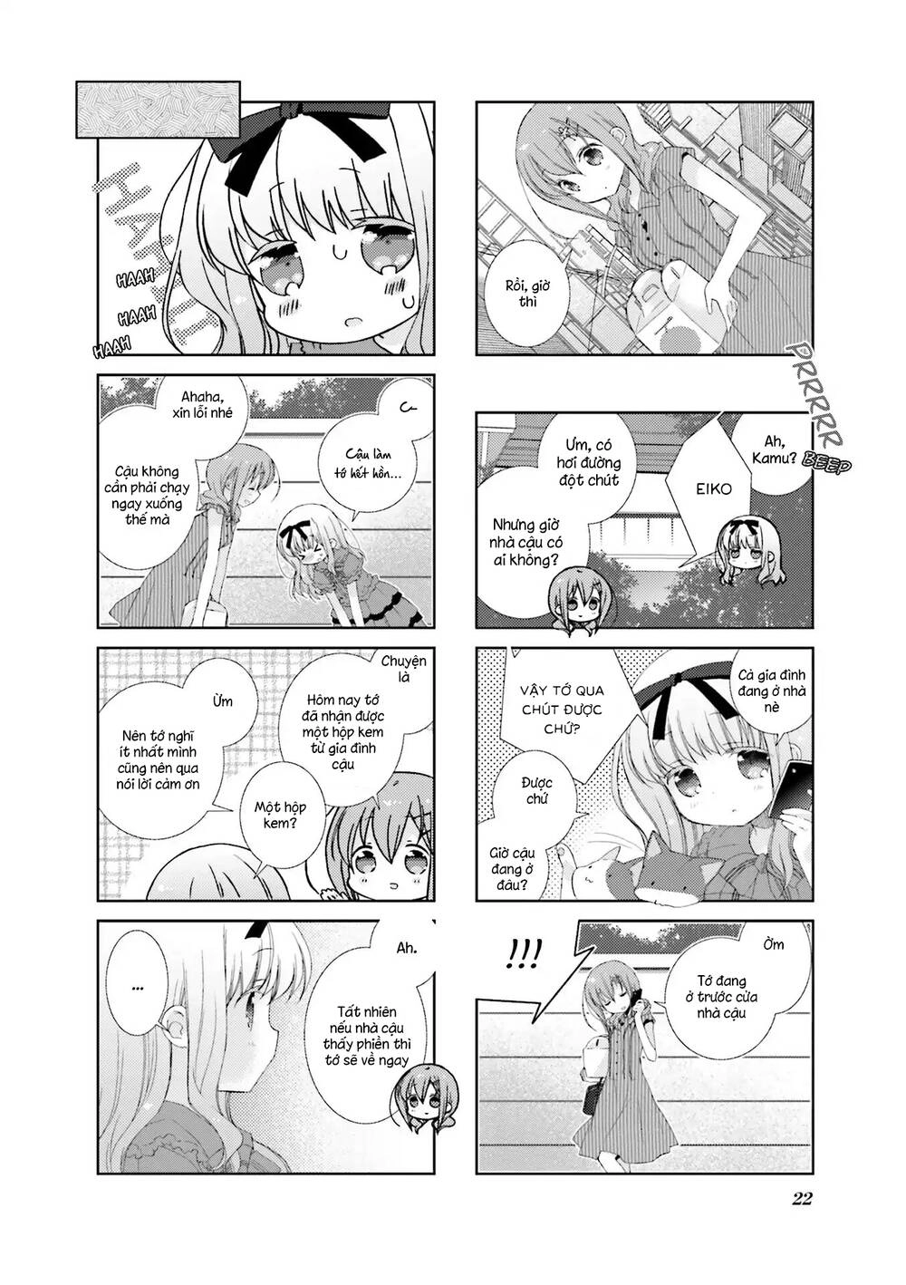 Slow Start Chapter 51 - 6