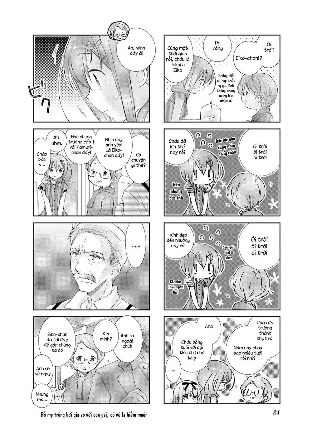 Slow Start Chapter 51 - 8