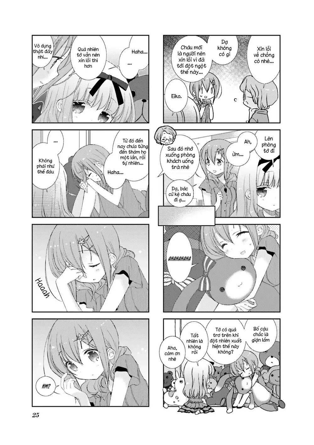 Slow Start Chapter 51 - 9
