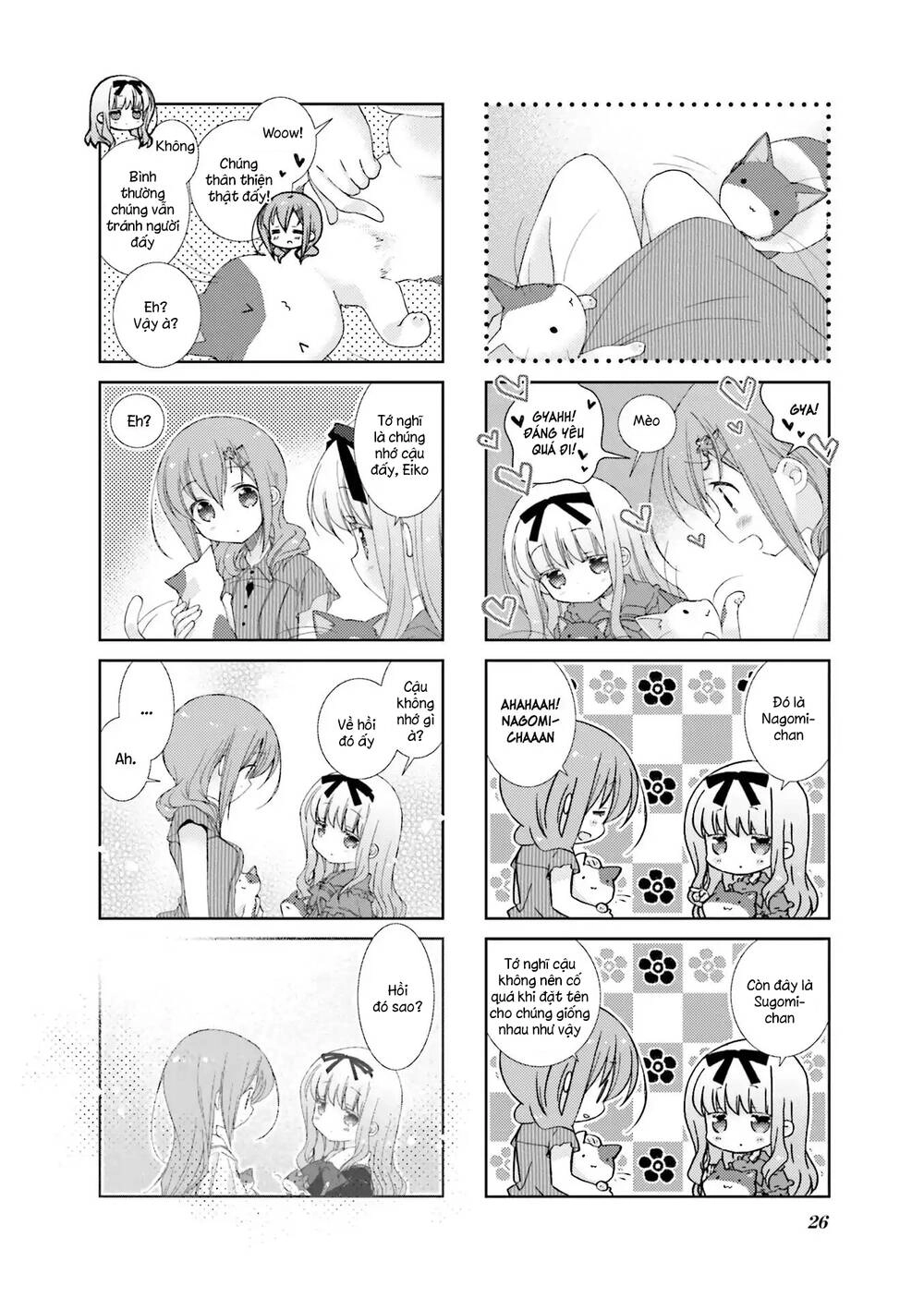 Slow Start Chapter 51 - 10