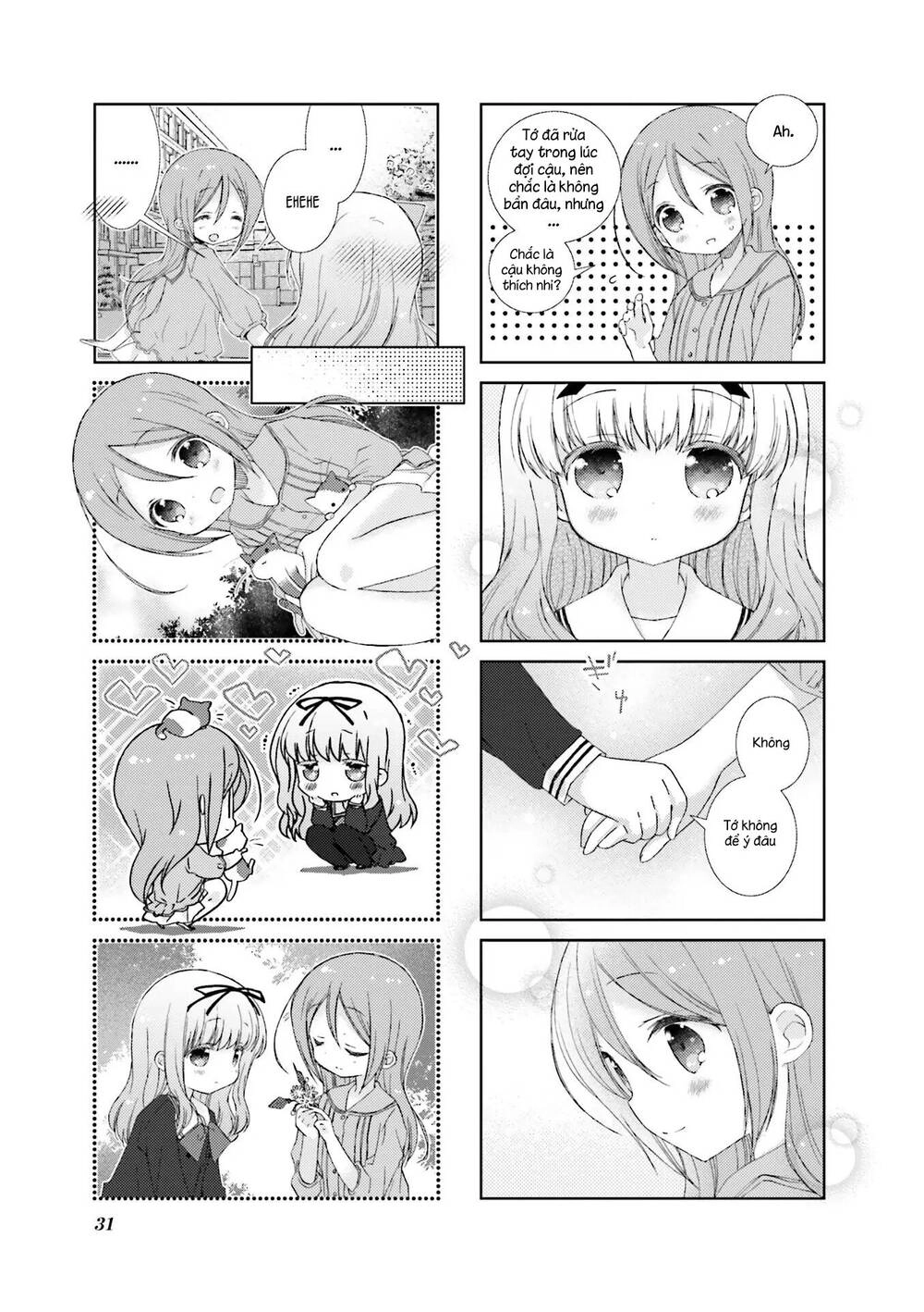 Slow Start Chapter 52 - 7
