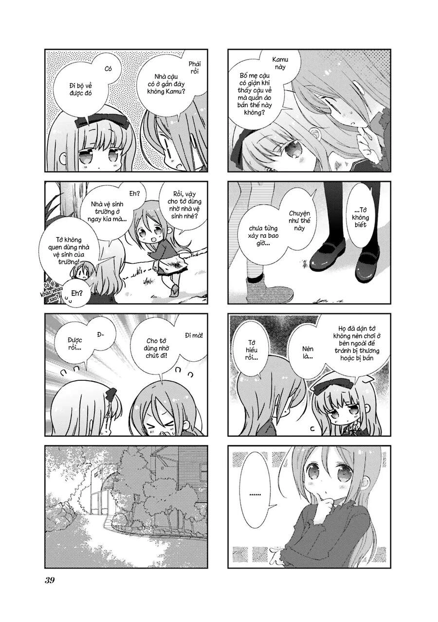 Slow Start Chapter 53 - 8