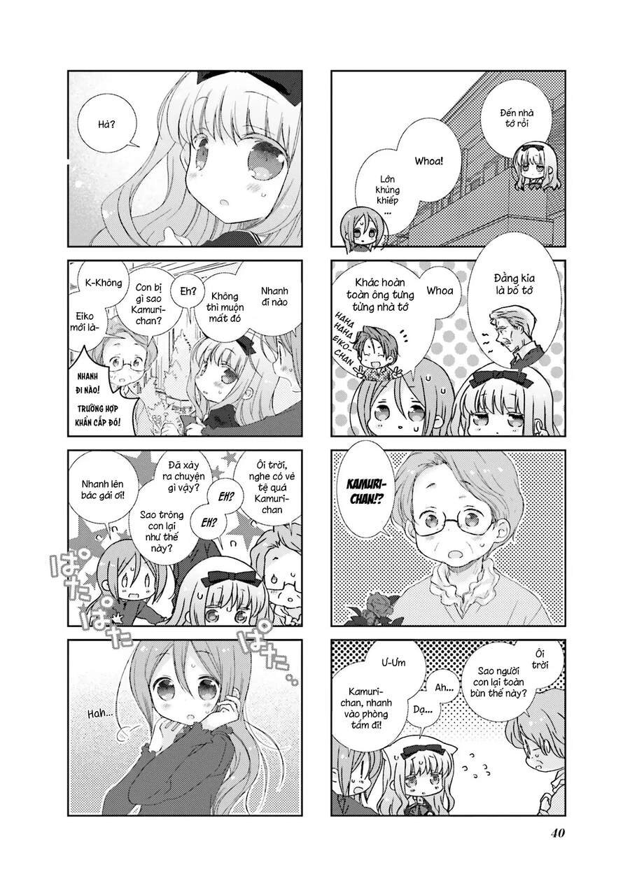 Slow Start Chapter 53 - 9