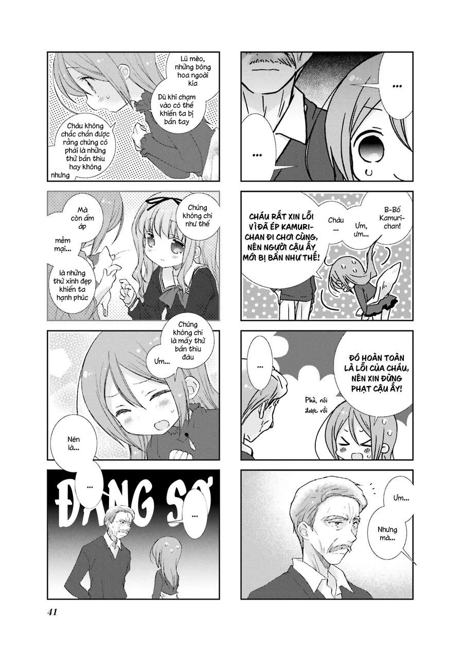 Slow Start Chapter 53 - 10