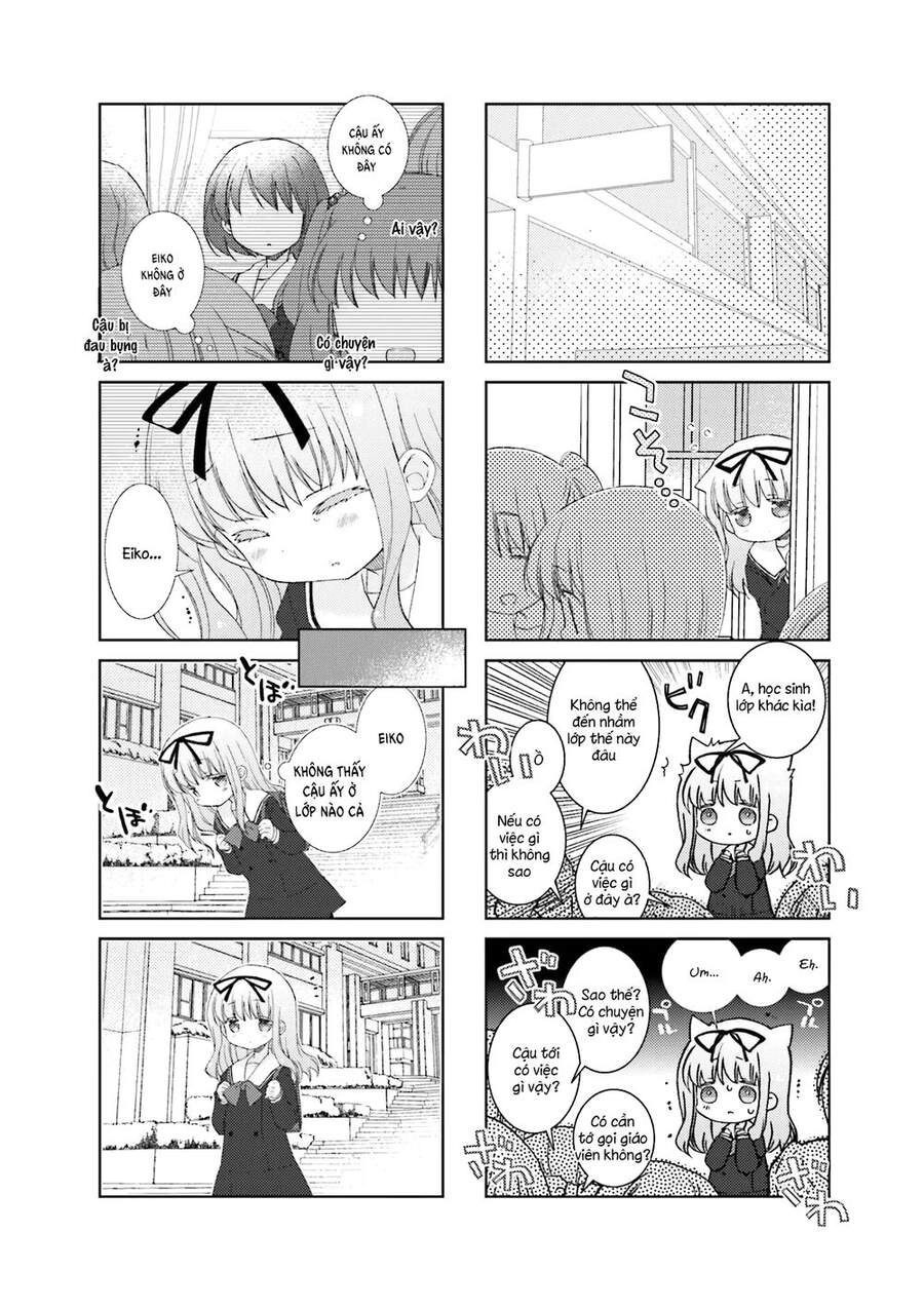 Slow Start Chapter 54 - 4