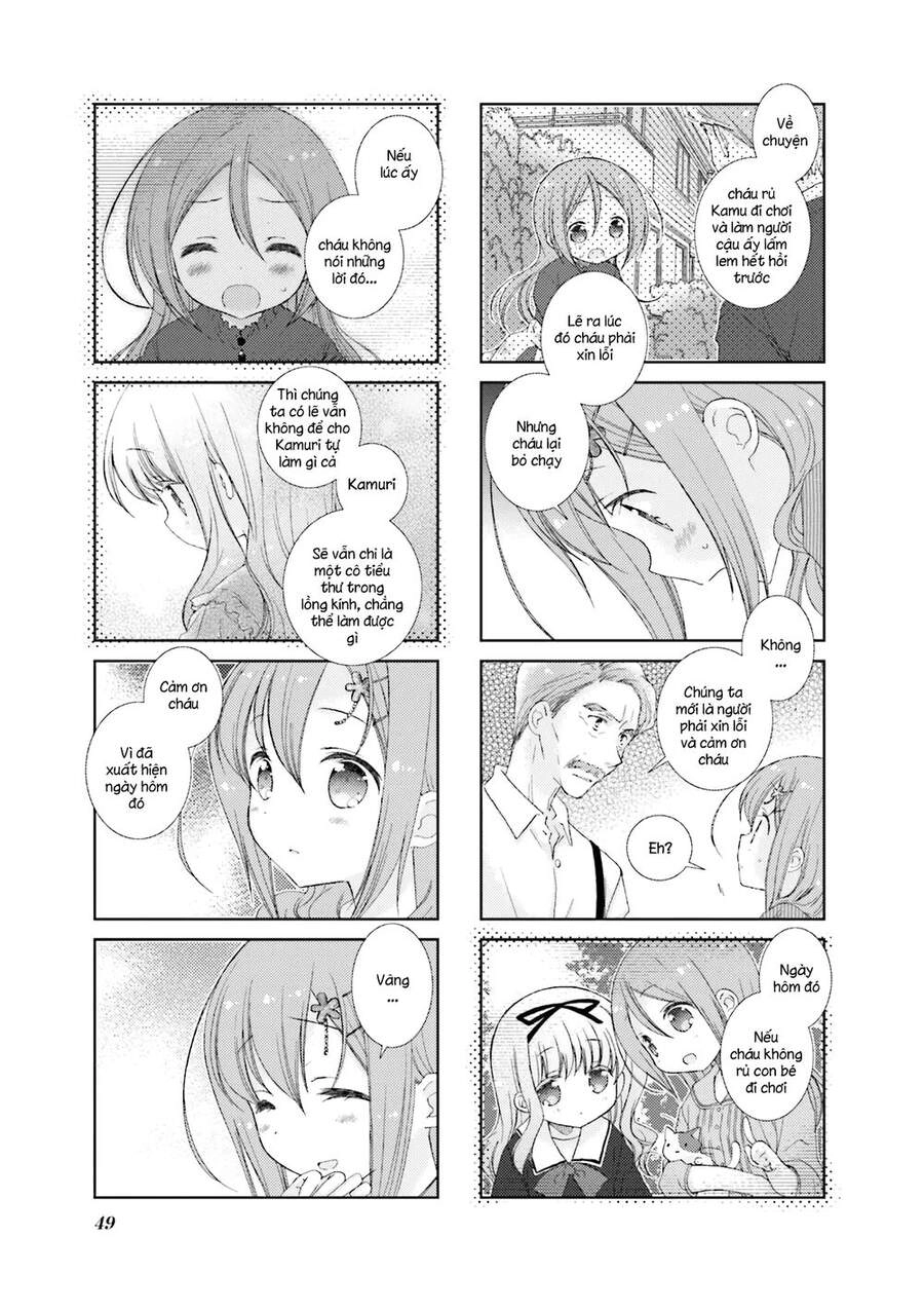 Slow Start Chapter 54 - 9