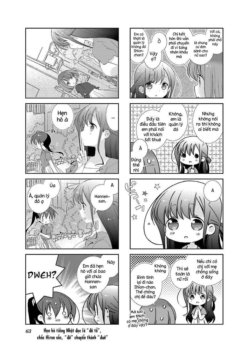 Slow Start Chapter 56 - 5