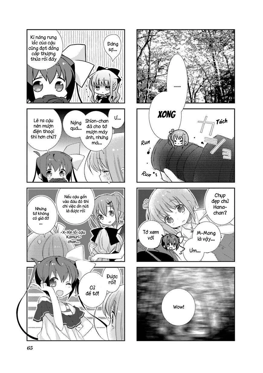 Slow Start Chapter 56 - 7