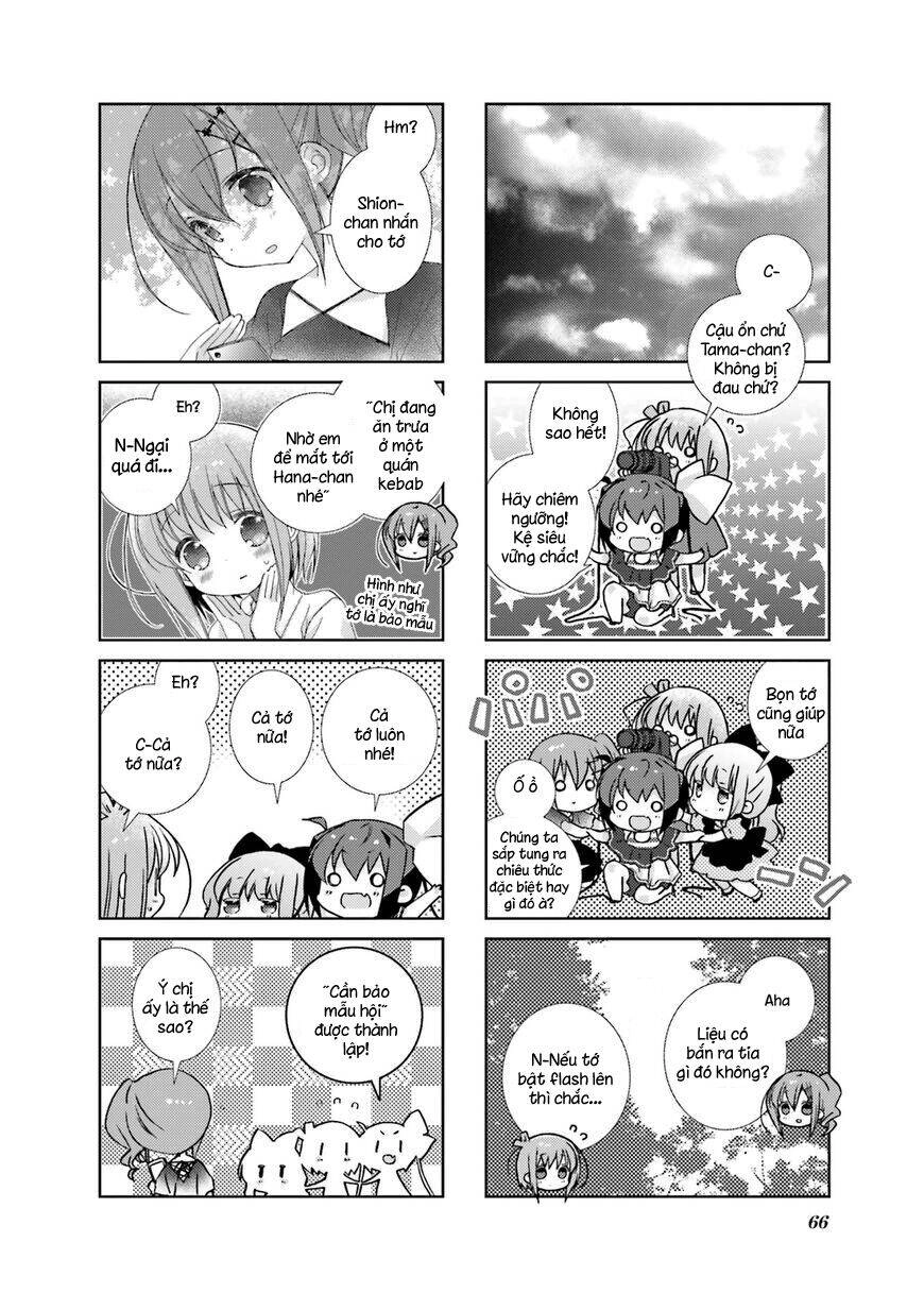 Slow Start Chapter 56 - 8