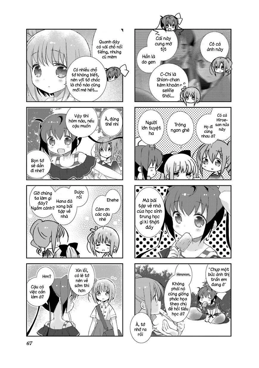 Slow Start Chapter 56 - 9