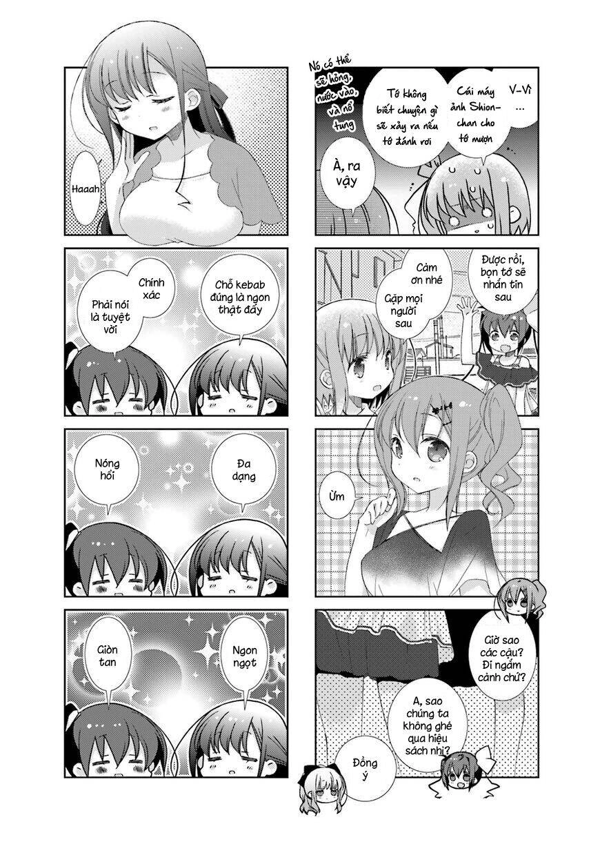 Slow Start Chapter 56 - 10