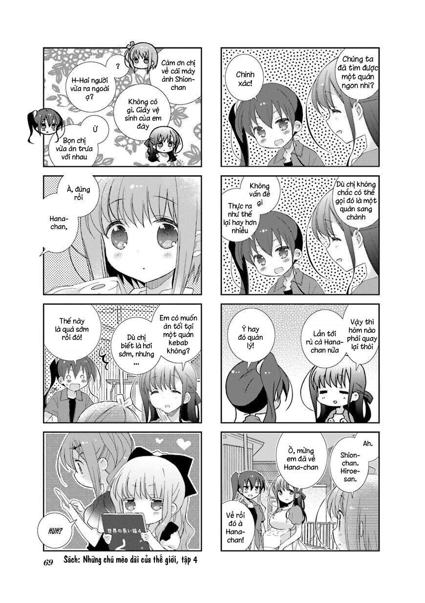 Slow Start Chapter 56 - 11