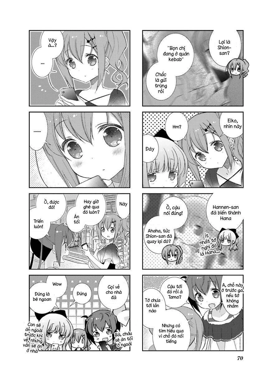 Slow Start Chapter 56 - 12