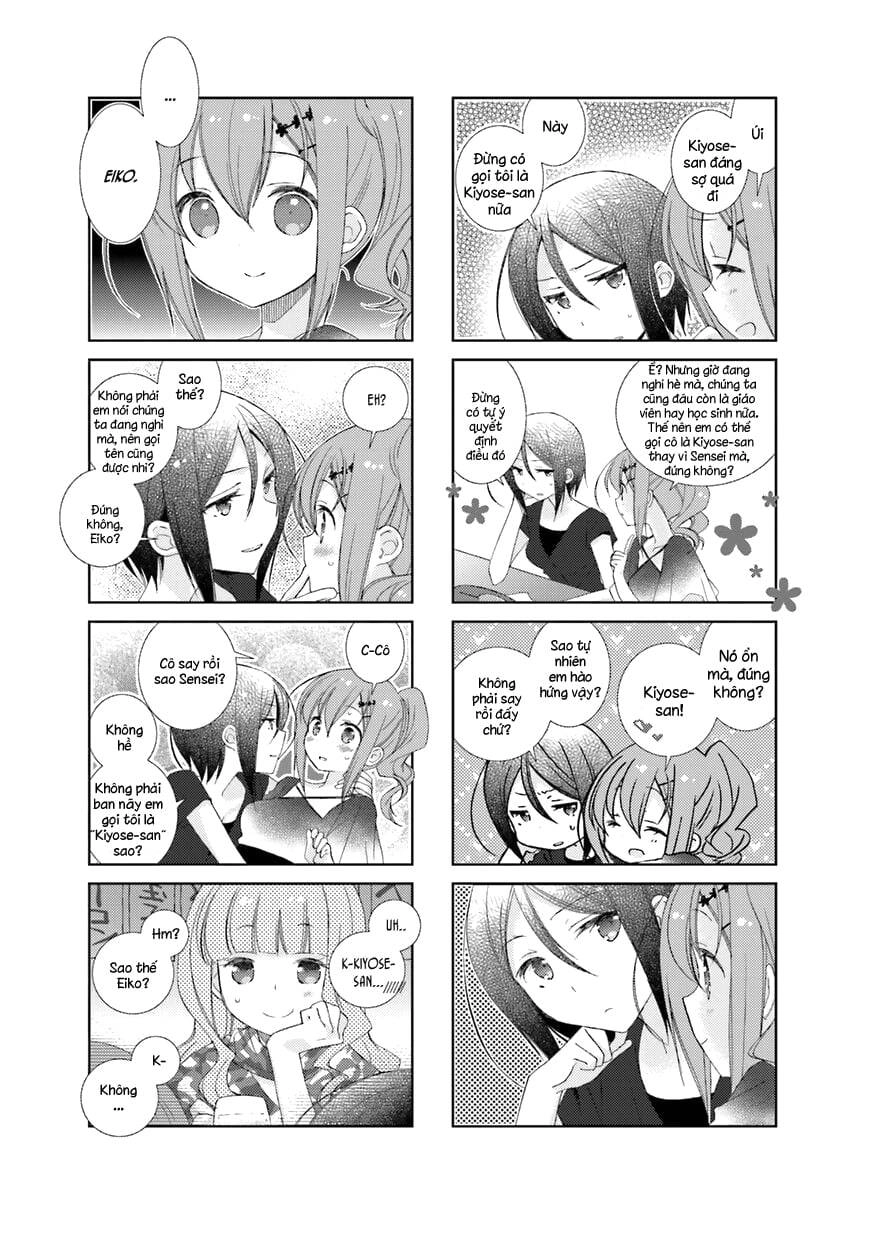 Slow Start Chapter 57 - 5