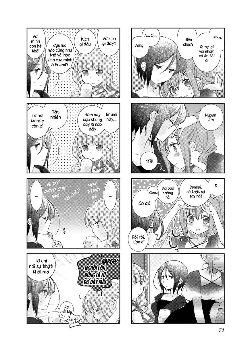 Slow Start Chapter 57 - 6