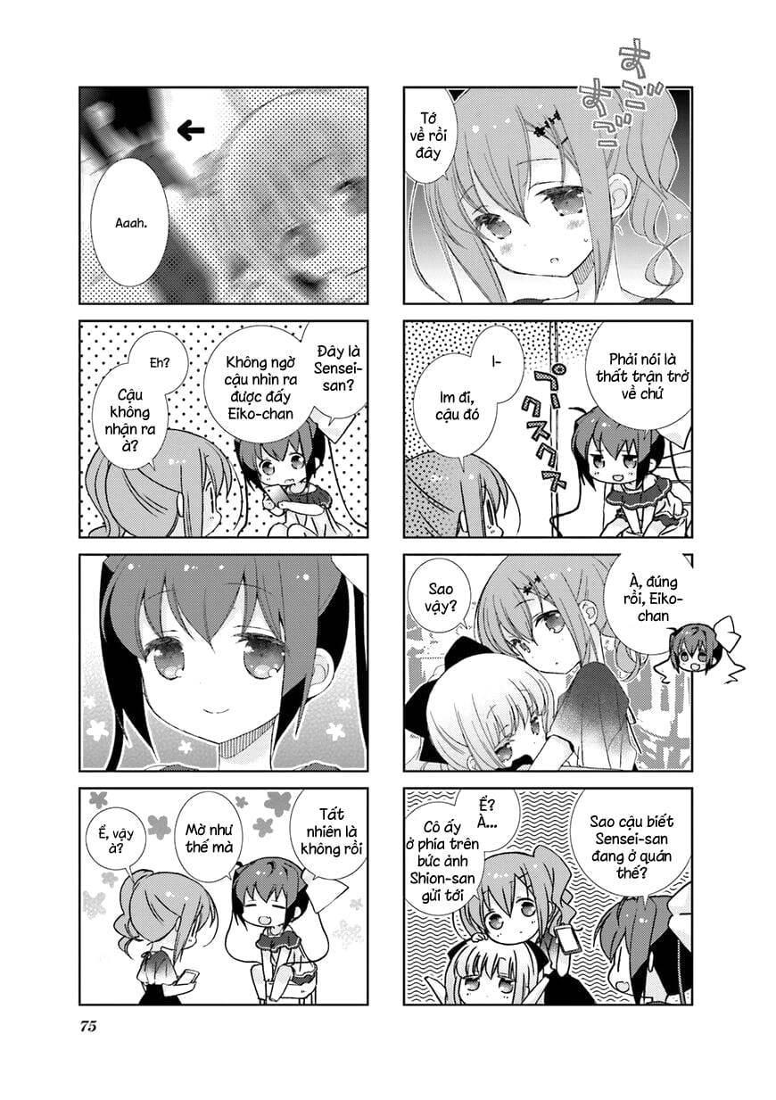Slow Start Chapter 57 - 7