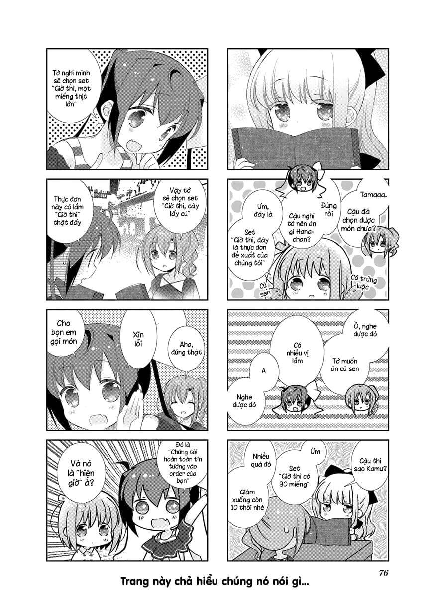 Slow Start Chapter 57 - 8