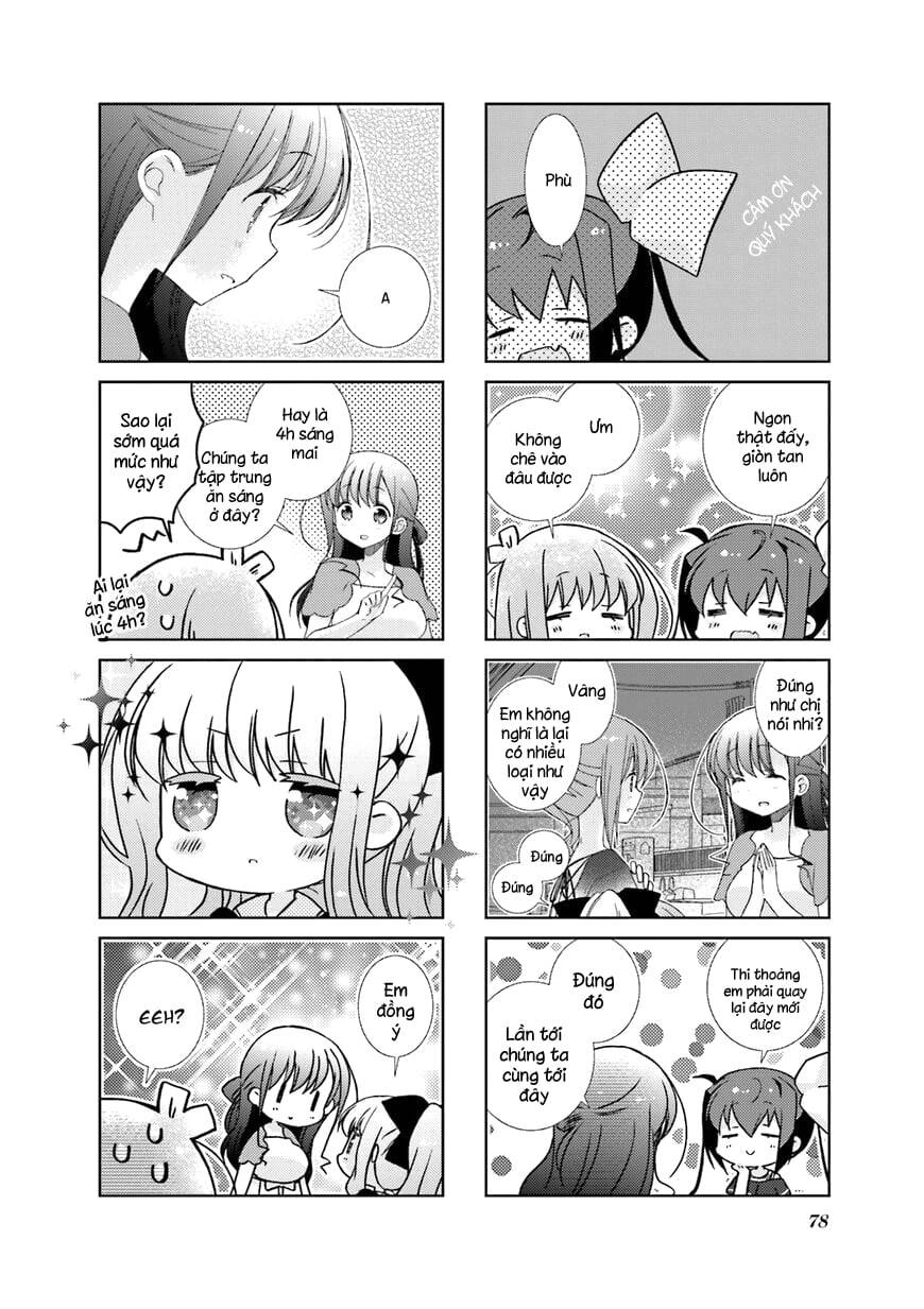 Slow Start Chapter 57 - 10