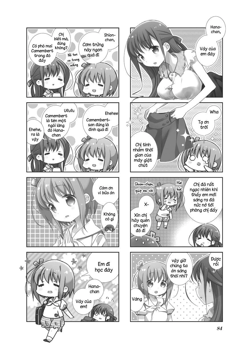 Slow Start Chapter 58 - 4