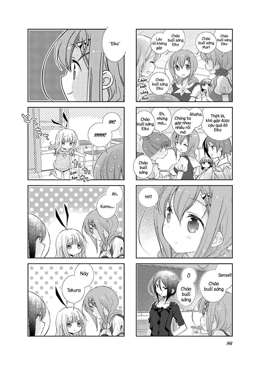 Slow Start Chapter 58 - 6