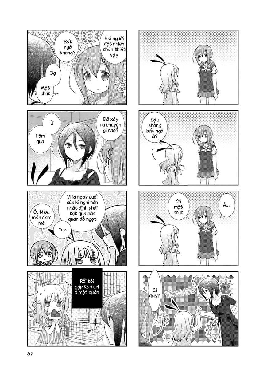 Slow Start Chapter 58 - 7