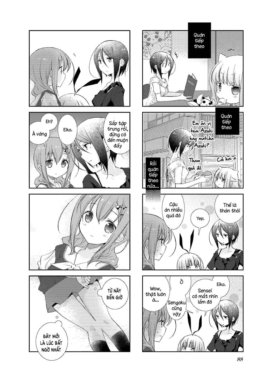 Slow Start Chapter 58 - 8